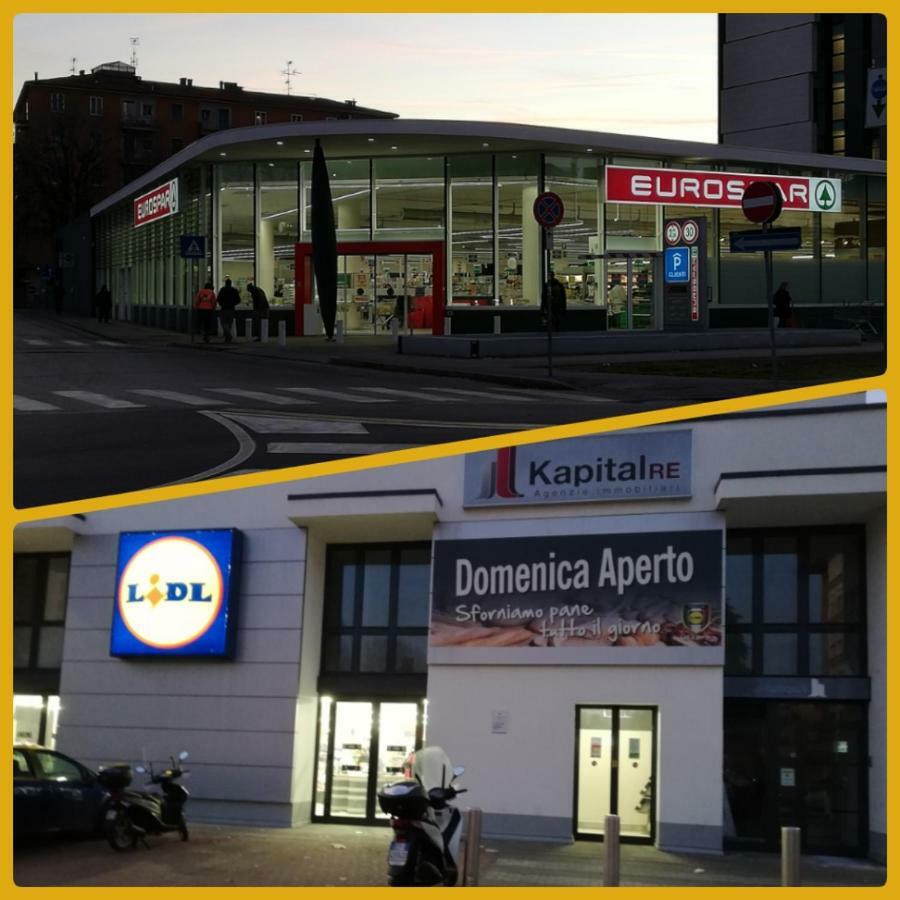 M2Bo Dossetti 27 - Fiera Apartment Bologna Exterior photo